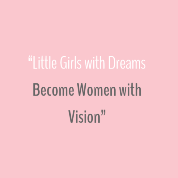 Quote - Women with Vision