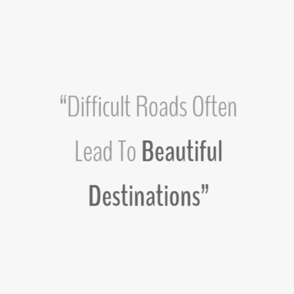 Quote - Beautiful Destinations