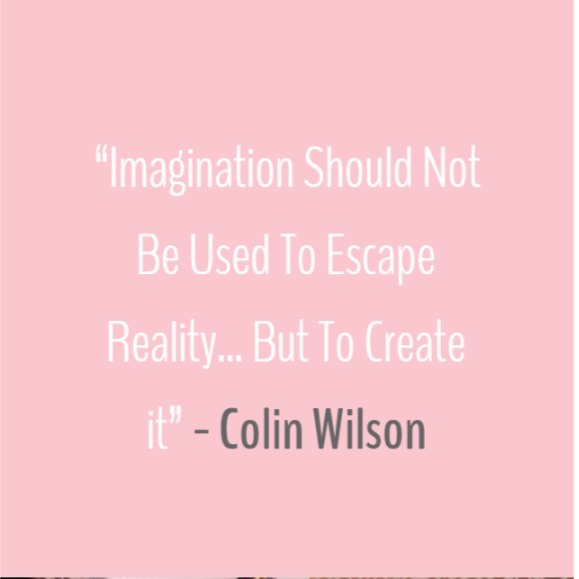 Quote - Colin Wilson