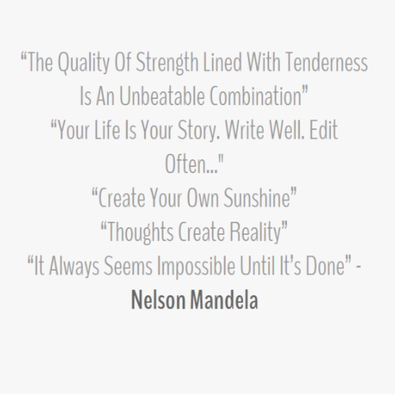 Quote - Nelson Mandela